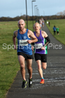 Senior mens and womens Heaton Harriers Memorial 10k Road Race, Newcastle. Photo:  David T. Hewitson/Sports for All Pics